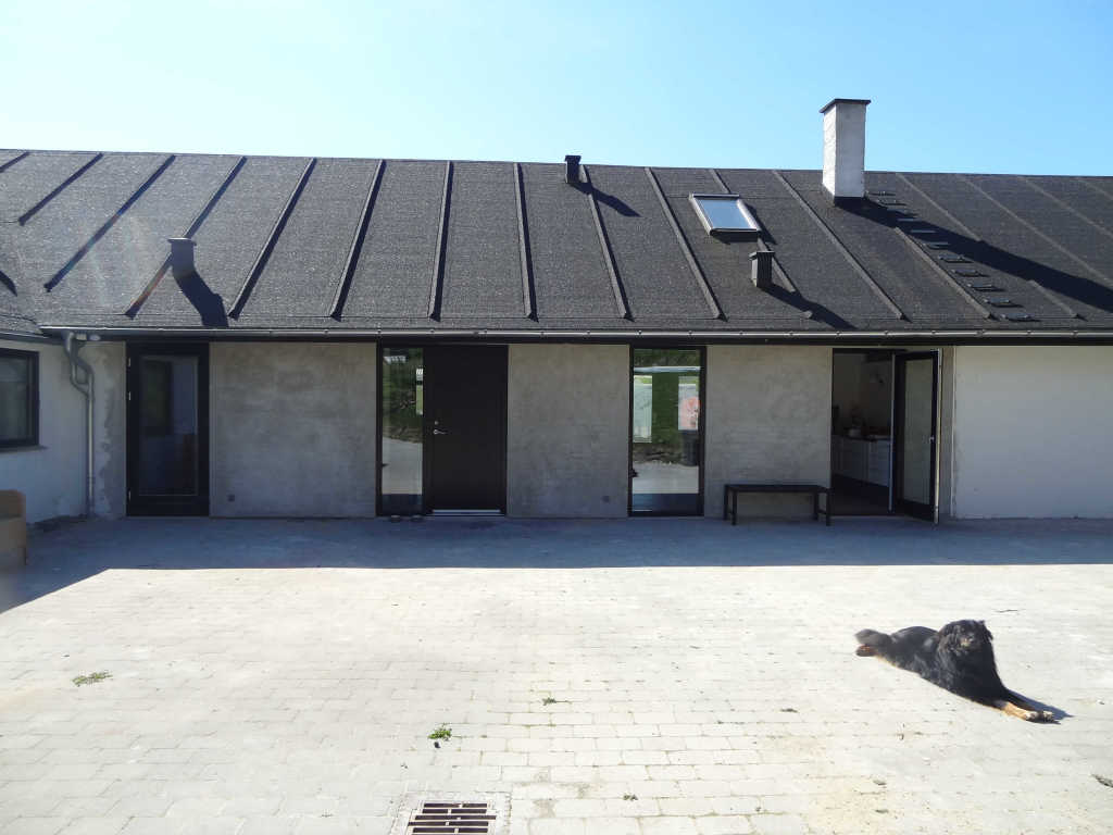 Bed & Breakfast · Projekt